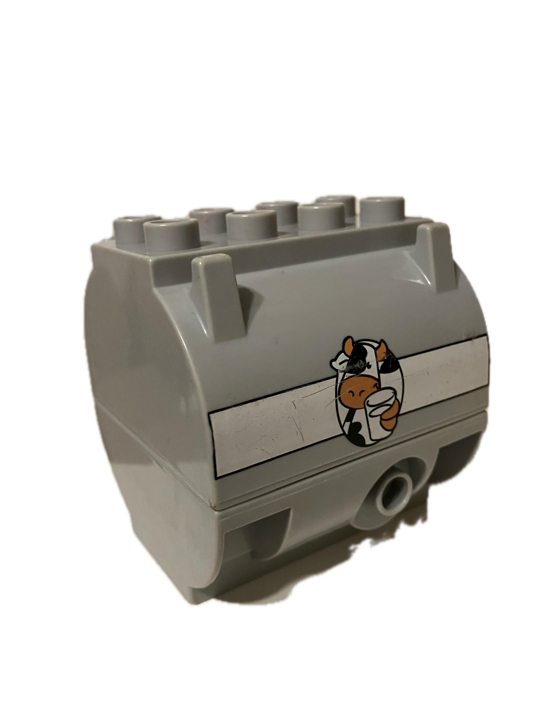Lego® Duplo® cisterna s mlékem